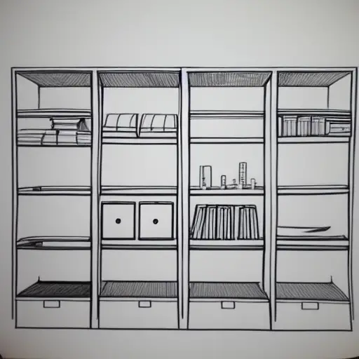 IKEA Room Organizer