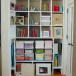 Cheap Organization Ideas For Small Spaces