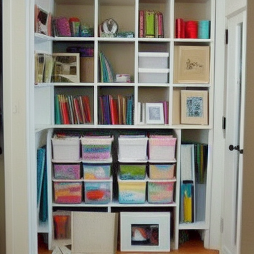 Cheap Organization Ideas For Small Spaces