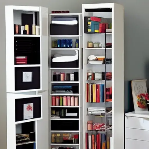 The Best Storage Solutions For Small Spaces