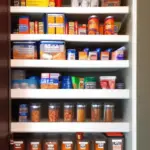 How to Organize a Home Depot Pantry Organizer