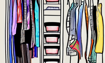 Tips For Cleaning Out Your Closet