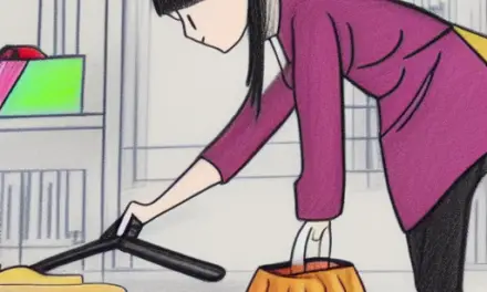 Marie Kondo Cleaning Tips