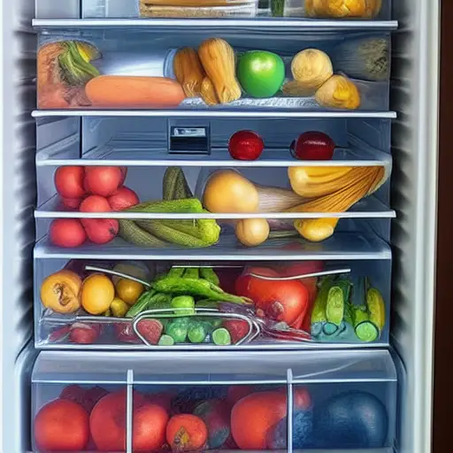 The Best Way to Organise Your Fridge