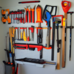 Garage Tools Organization Ideas