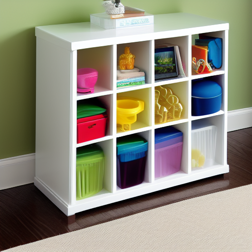 Better Homes and Gardens 8 Cube Storage Organizer Review