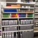 Office Organization at The Container Store