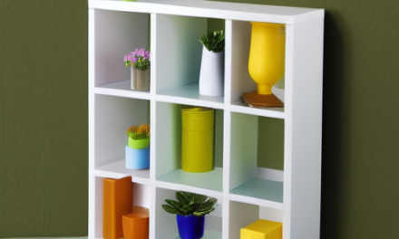 Better Homes and Gardens Cube Storage Shelf