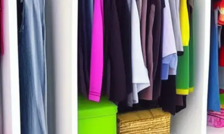 Advantages of Plastic Clothes Storage Racks