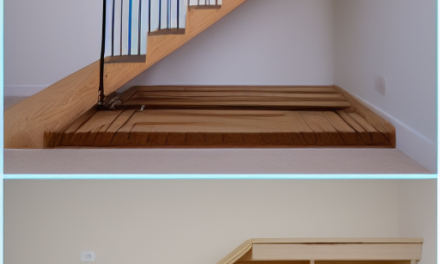 How to Build a Shelving Unit For Under Stairs Cupboard