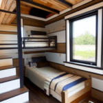 How to Maximize Storage in Tiny Homes With Bunk Beds