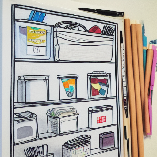 Home Organising and Decluttering With a Professional Organizer