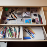How to Organize Your Desk Drawer