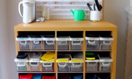How to Use a Coffee Station Organizer For Home