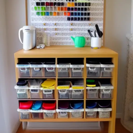 How to Use a Coffee Station Organizer For Home
