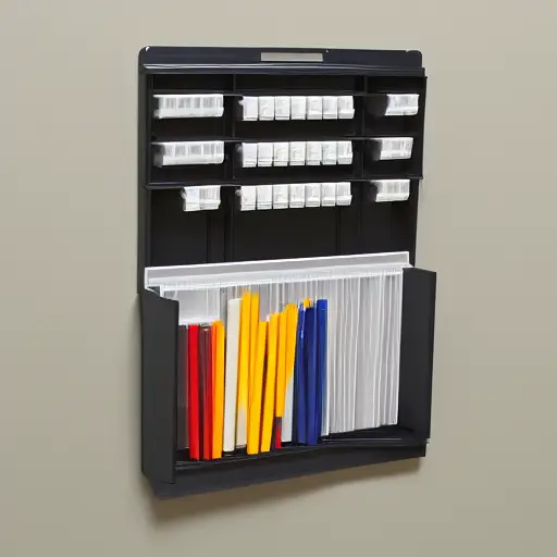 Small Parts Organizer From Home Depot