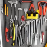 The Best Way to Organize Tools in Garage