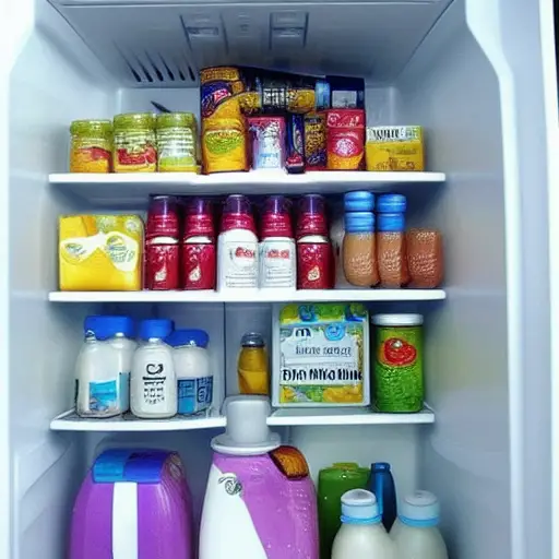 The Best Refrigerator Organization Ideas