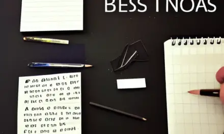 The Best Way to Organize Notes for Work