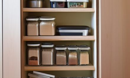 Kitchen Organisation Tips – Creating Zones in Your Cabinets