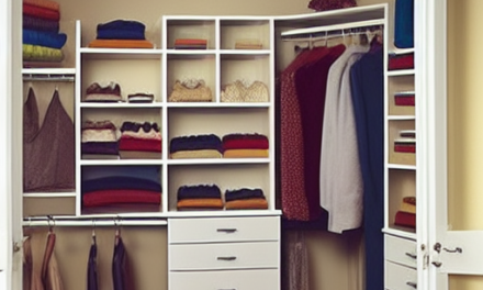Closet Organizing Ideas For Small Spaces