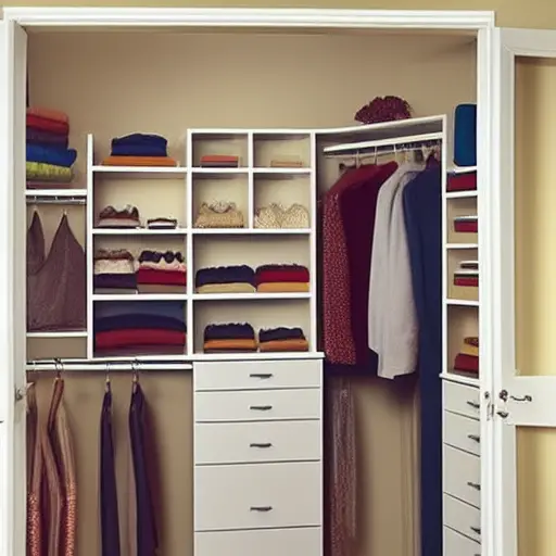 Closet Organizing Ideas For Small Spaces