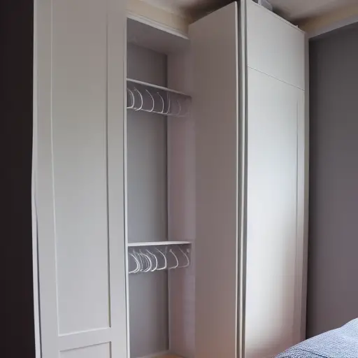 How to Build a Built in Wardrobe For a Small Bedroom