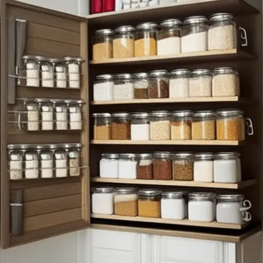 5 Kitchen Storage Organization Ideas