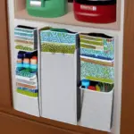 Kitchen Wrap Organizer – Home Depot