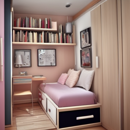 Bedroom Storage Tips For Small Bedrooms