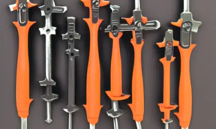 Home Depot Wrench Organizer