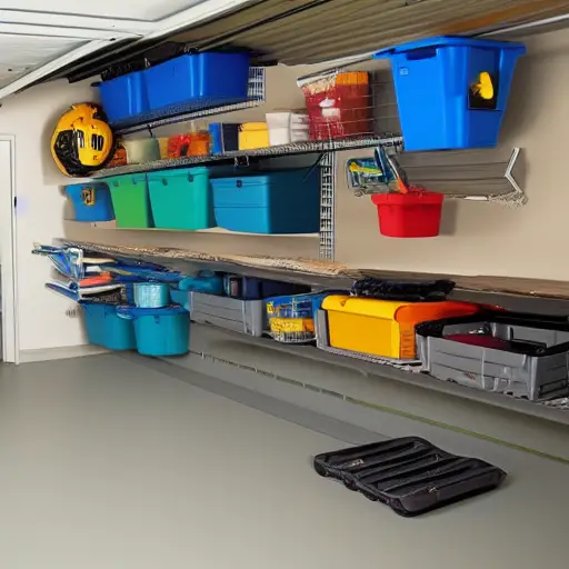 Garage Storage Tips For Maximizing Your Space