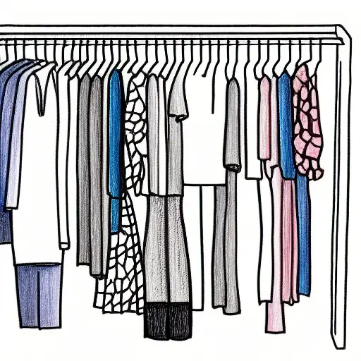 Organizing Clothes in a Small Space