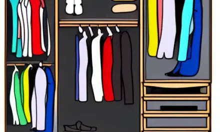 Hiring a Professional Wardrobe Organizer