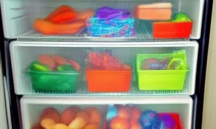 How to Organize Freezer Ideas