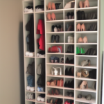 Target Shoe Racks For Closets