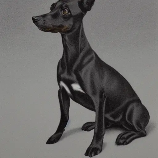 Toy Manchester Terrier For Sale