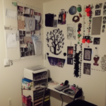 Dorm Room Organization Ideas