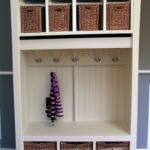 Add Storage to Your Entryway With Coat Cubbies For Home