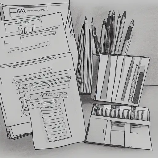 Organizing Documents at Home