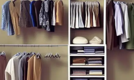 Investing in an at Home Closet Organizer