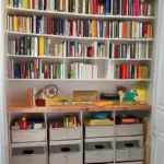 Small Storage Room Organization Ideas