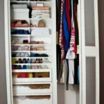 Simple Closet Organization Ideas