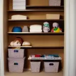 How to Install Built in Closet Shelves
