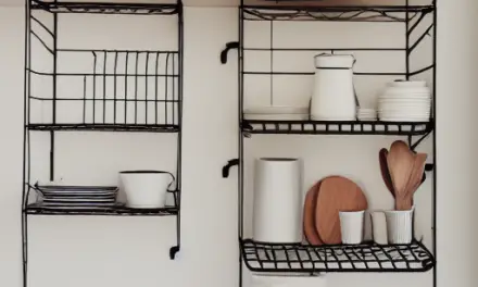 The Home Edit’s Signature Look in Kitchen Organization