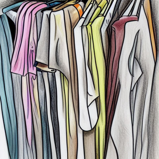 The Best Way to Organize Hanging Clothes in Your Closet