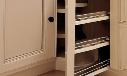 Blind Corner Cabinet Organizer – How to Maximize the Space Available in Your Blind Corner Cabinet