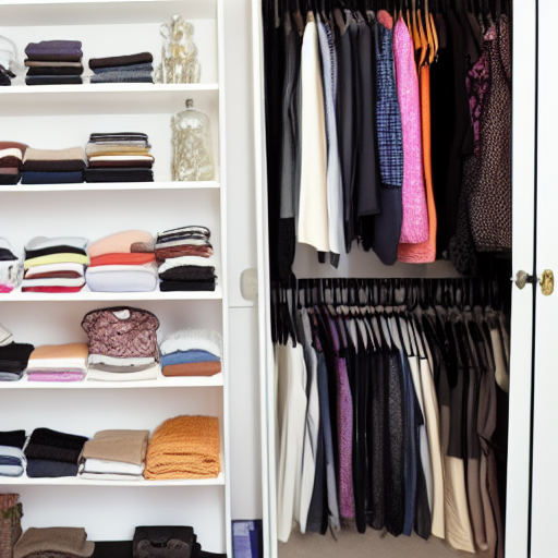 Closet Storage Tips From The Home Edit