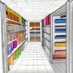The Container Store and The Home Edit
