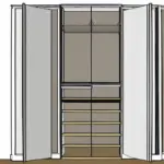 How to Build Shelves For Built in Wardrobes